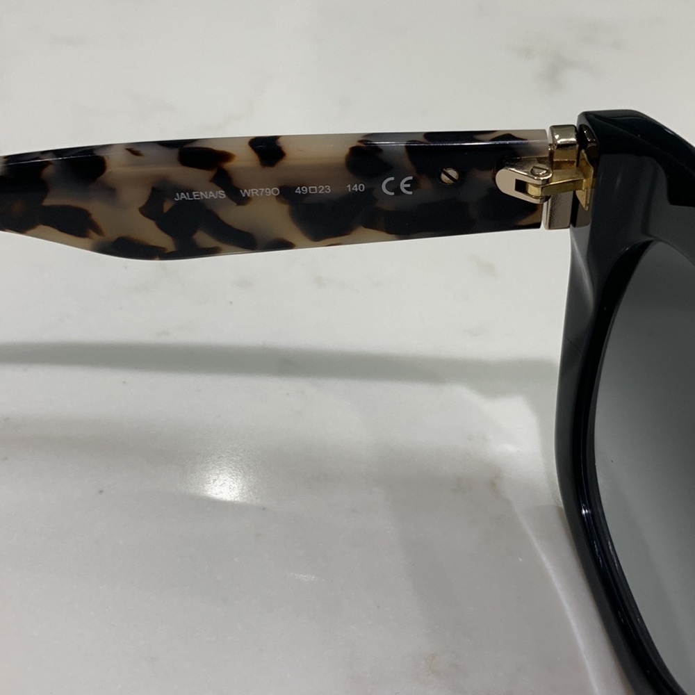 ♠️ Kate Spade Black Havana Sunglasses - Picture 7 of 11
